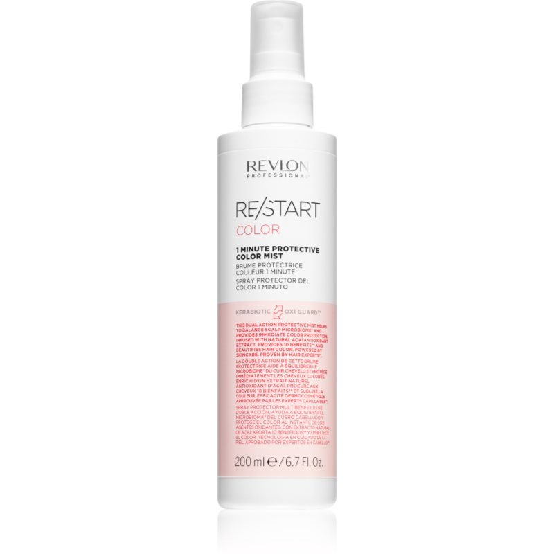 Revlon Professional Re/Start Color ochranná mlha pro barvené vlasy 200 ml - parfo.cz