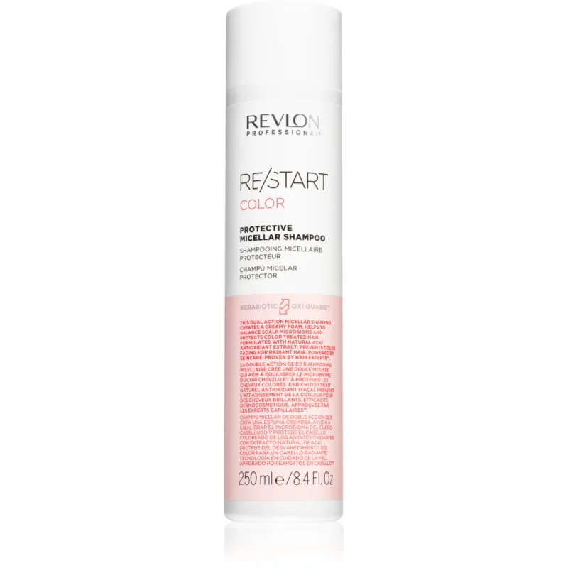 Revlon Professional Re/Start Color ochranný šampon pro barvené vlasy 250 ml - parfo.cz