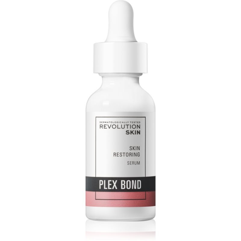 Revolution Skincare Plex Bond Skin Restoring intenzivně regenerační sérum pro obnovu kožní bariéry 30 ml - parfo.cz