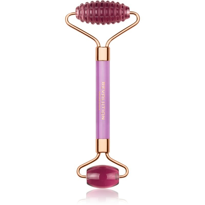 Revolution Skincare Roller Textured masážní váleček na obličej 1 ks - parfo.cz