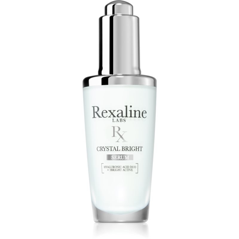 Rexaline Crystal Bright pleťové sérum proti pigmentovým skvrnám 30 ml - parfo.cz