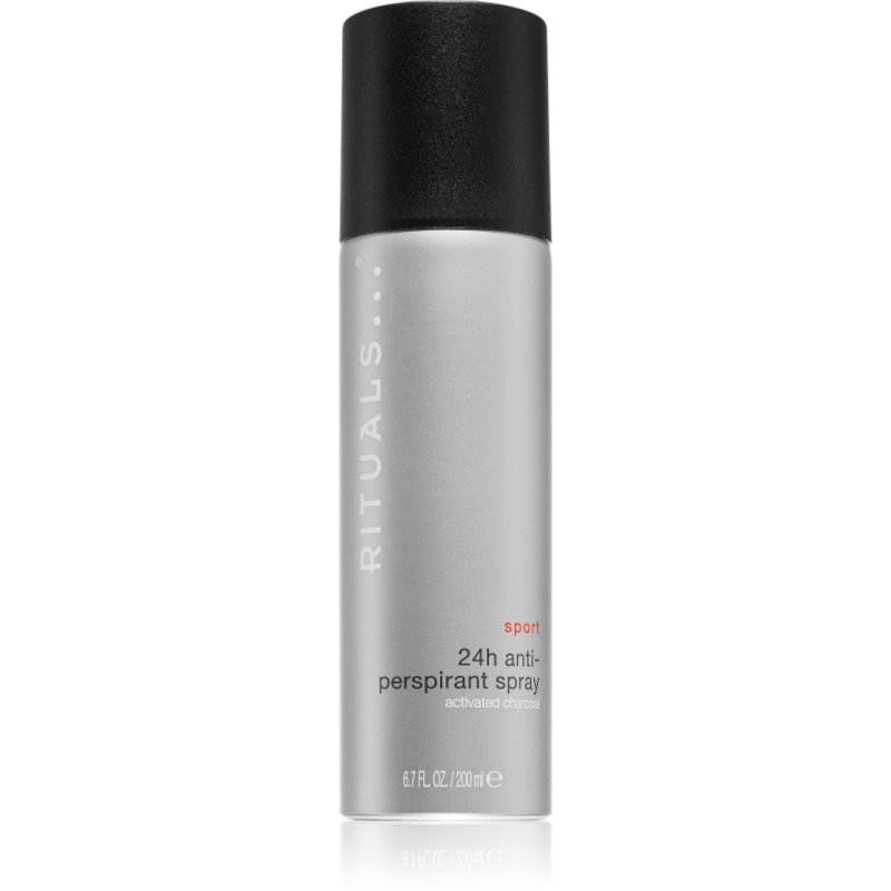 Rituals Homme Sport antiperspirant ve spreji 200 ml - parfo.cz