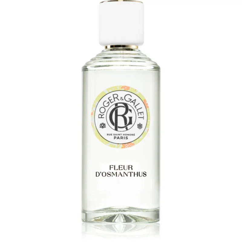 Roger & Gallet Fleur d'Osmanthus osvěžující voda pro ženy 100 ml - parfo.cz