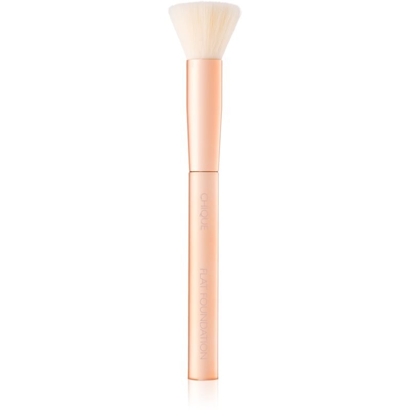 Royal and Langnickel Chique RoseGold štětec na tekutý make-up 1 ks - parfo.cz
