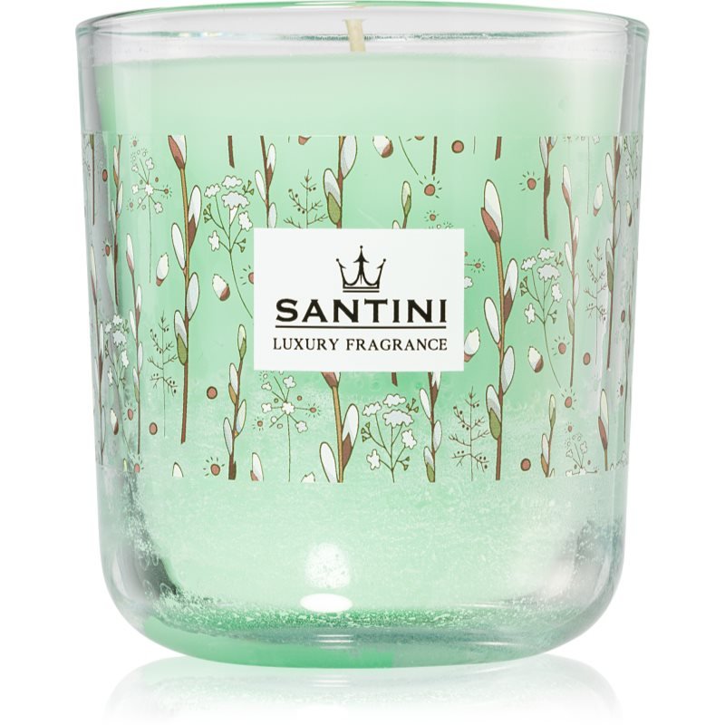 SANTINI Cosmetic Hello Spring vonná svíčka 200 g - parfo.cz