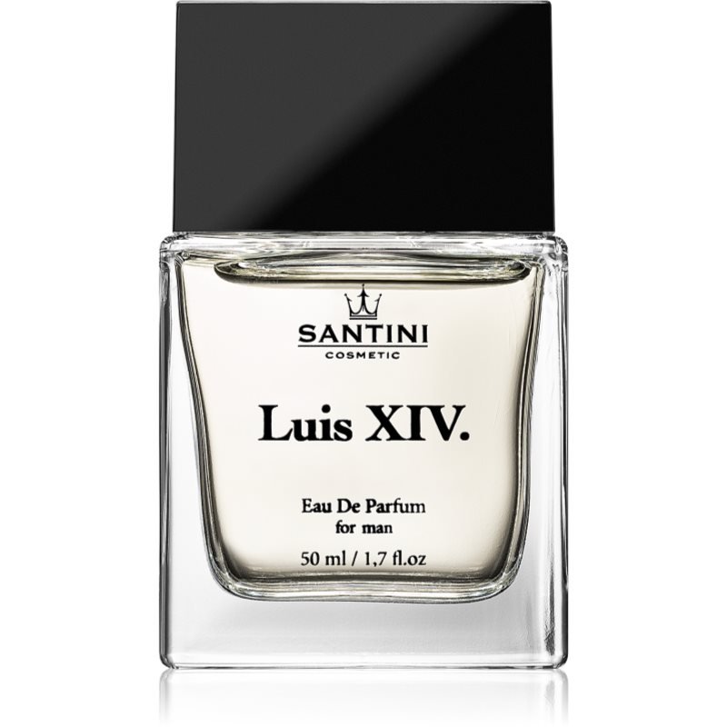 SANTINI Cosmetic Luis XIV. parfémovaná voda pro muže 50 ml - parfo.cz