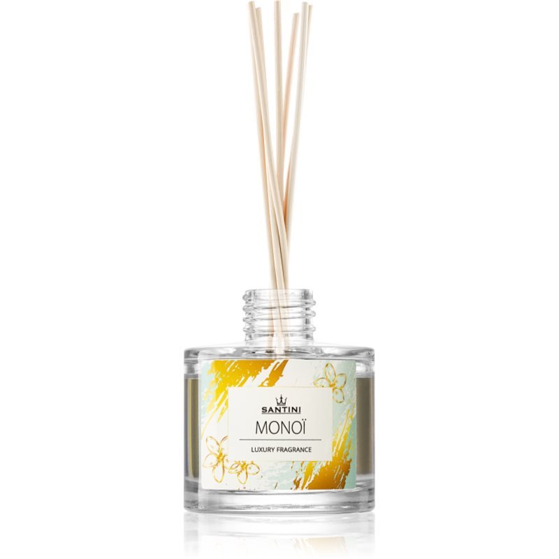 SANTINI Cosmetic Monoï aroma difuzér s náplní 100 ml - parfo.cz