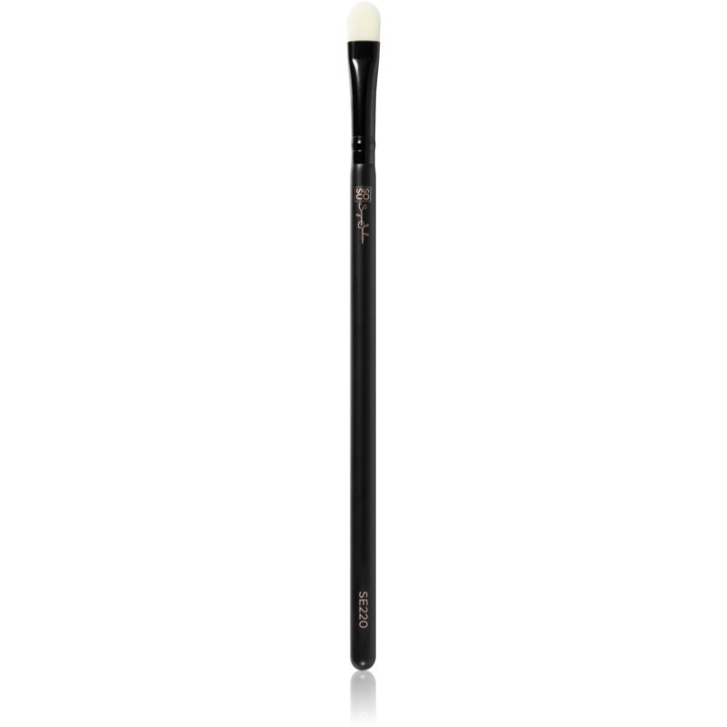SOSU Cosmetics Brush Carving plochý štětec na detaily Se220 1 ks - parfo.cz
