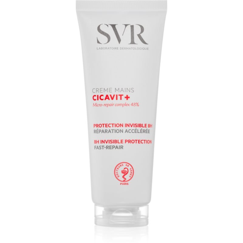 SVR Cicavit+ dermatologický krém na ruce pro extra suchou pokožku 75 ml - parfo.cz