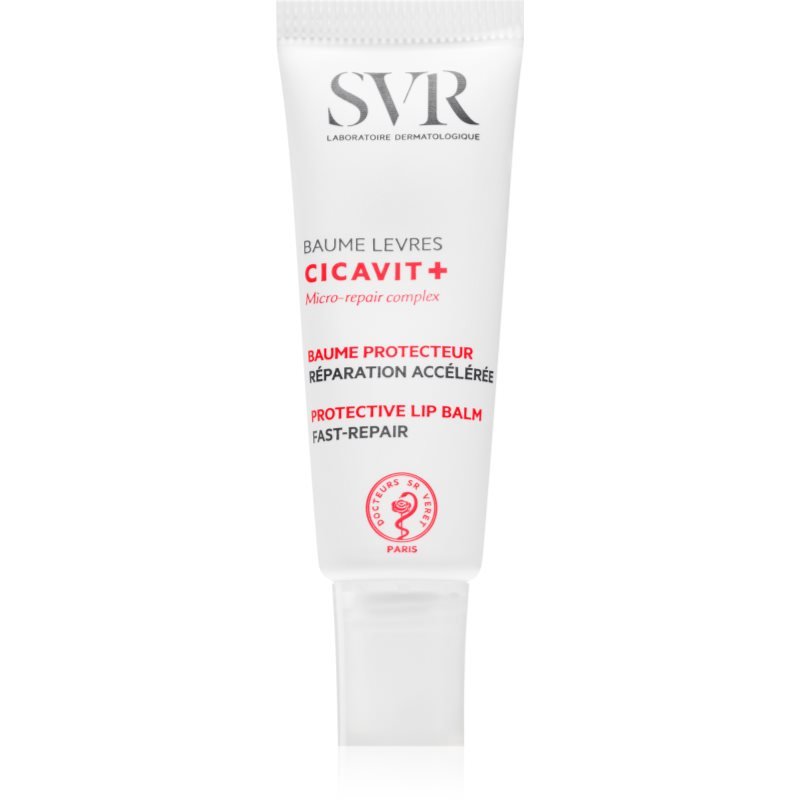 SVR Cicavit+ ochranný balzám na rty 10 g - parfo.cz