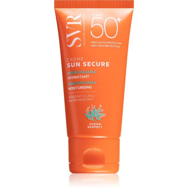 SVR Sun Secure Creme krém na opalování SPF 50+ 50 ml - parfo.cz