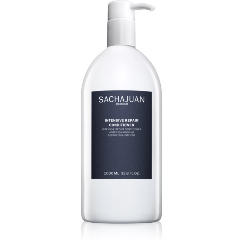 Sachajuan Intensive Repair Conditioner kondicionér pro poškozené a sluncem namáhané vlasy 1000 ml - parfo.cz