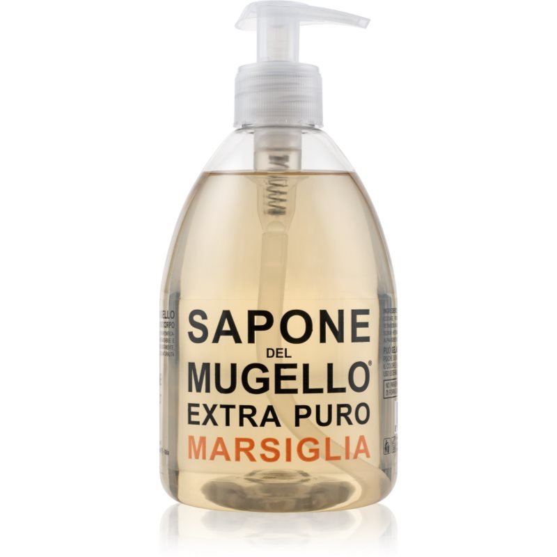 Sapone del Mugello Marseille tekuté mýdlo na ruce 500 ml - parfo.cz