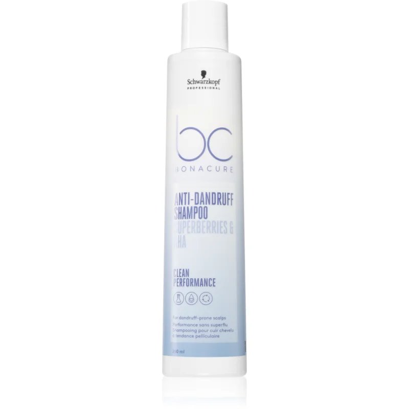 Schwarzkopf Professional BC Bonacure Scalp šampon proti lupům 250 ml - parfo.cz