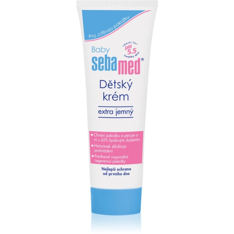 Sebamed Baby Care dětský extra jemný krém 50 ml - parfo.cz