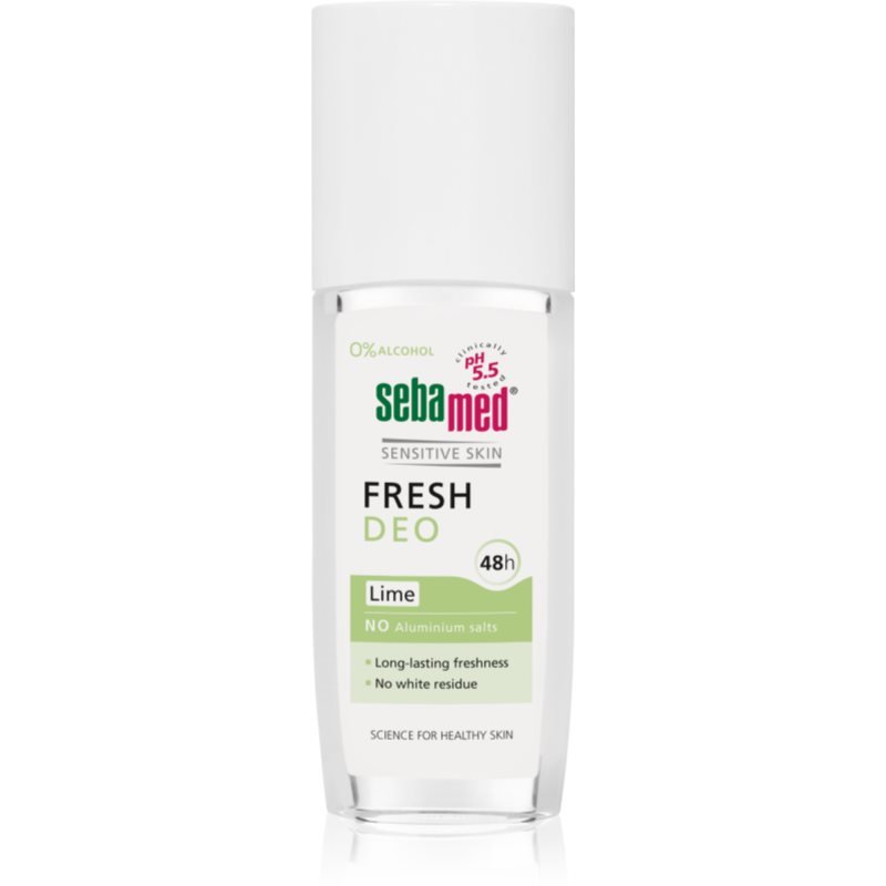 Sebamed Body Care deodorant ve spreji 24h 75 ml - parfo.cz