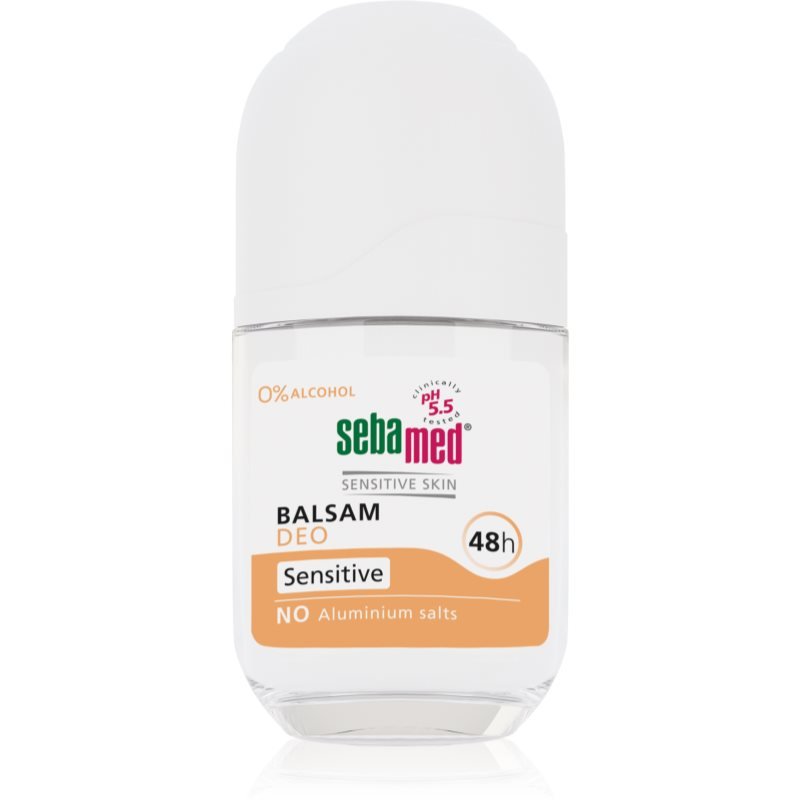 Sebamed Body Care jemný roll-on balzám pro citlivou a depilovanou pokožku 50 ml - parfo.cz