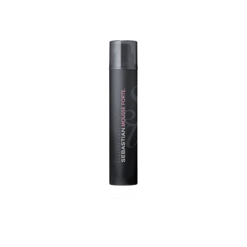 Sebastian Professional Mousse Forte pěnové tužidlo 200 ml - parfo.cz