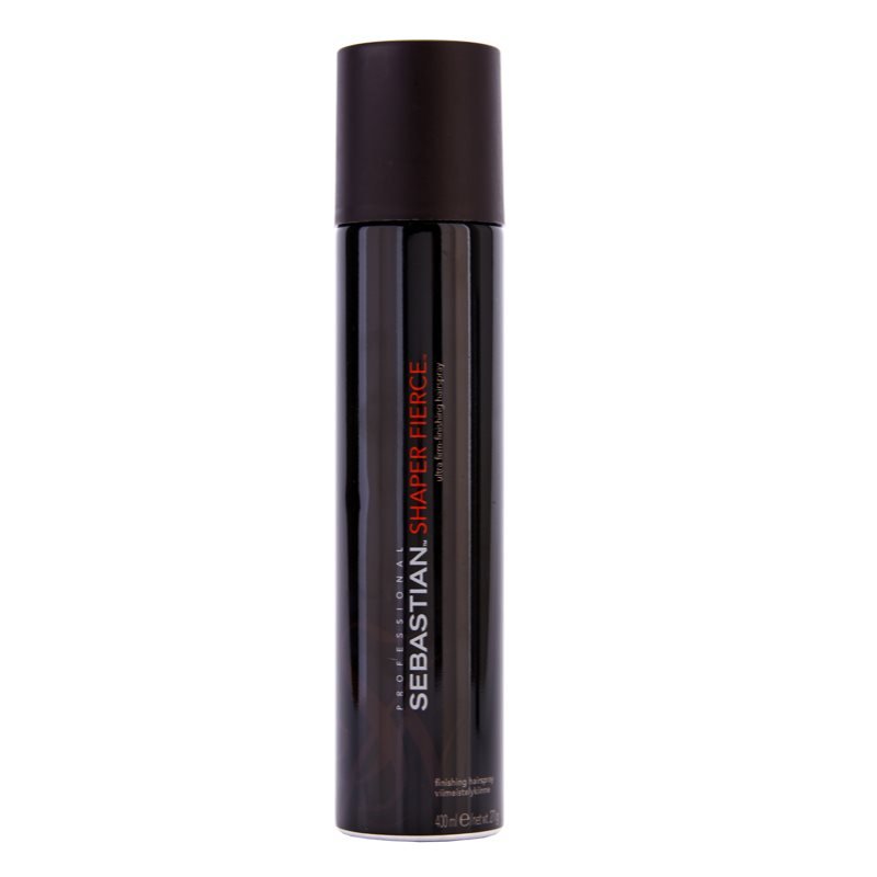 Sebastian Professional Shaper Fierce lak na vlasy ultra silná fixace 400 ml - parfo.cz