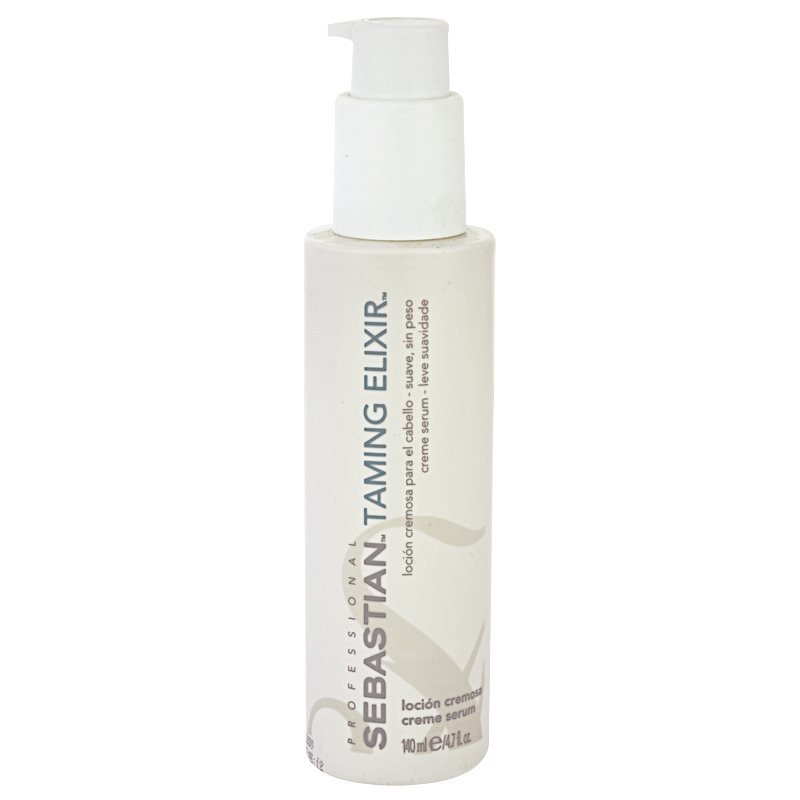 Sebastian Professional Taming Elixir uhlazující sérum pro nepoddajné a krepatějící se vlasy 140 ml - parfo.cz