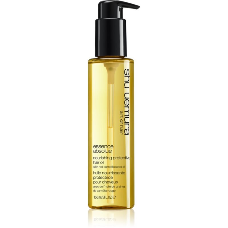 Shu Uemura Essence Absolue vyživující olej na vlasy s hydratačním účinkem 150 ml - parfo.cz