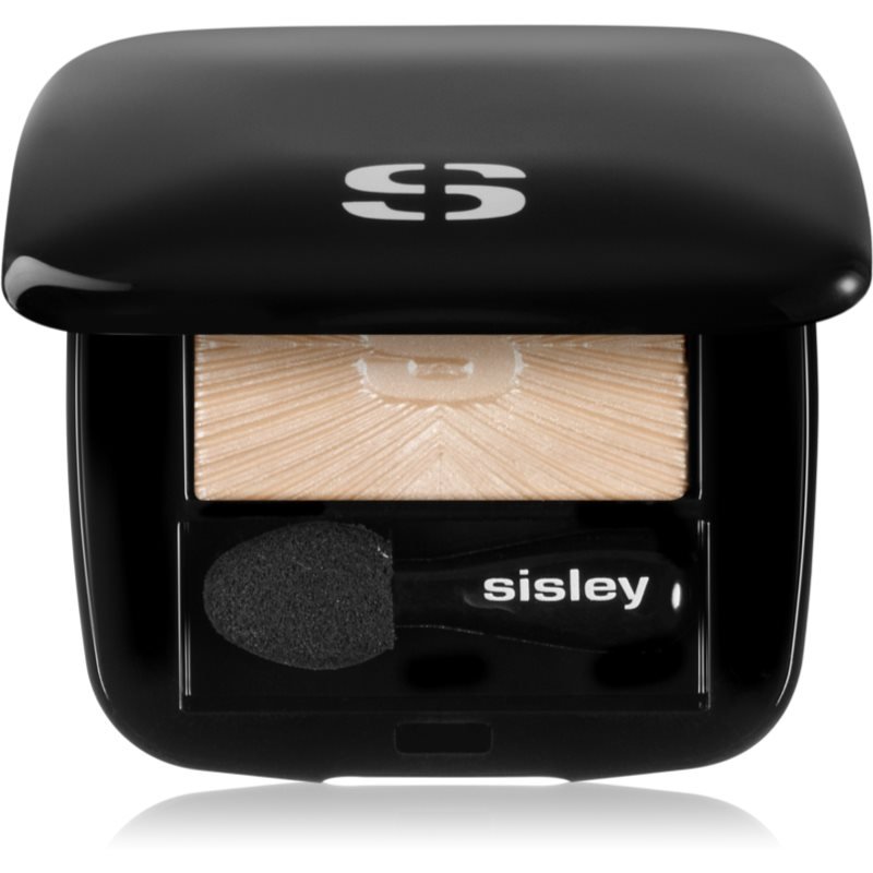 Sisley Les Phyto Ombres oční stíny se saténovým efektem pro citlivé oči odstín 10 Silky Cream 1