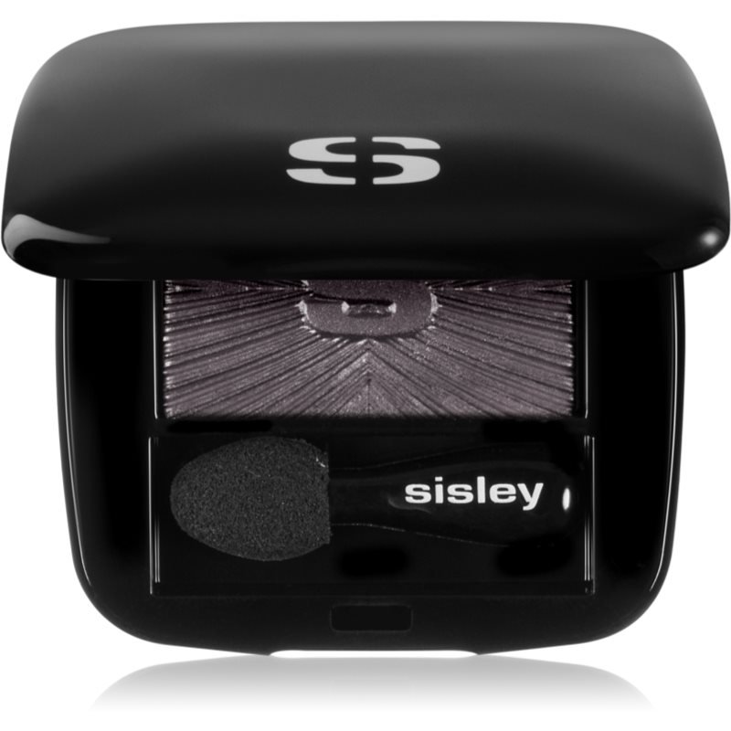 Sisley Les Phyto Ombres oční stíny se saténovým efektem pro citlivé oči odstín 24 Silky Steel 1