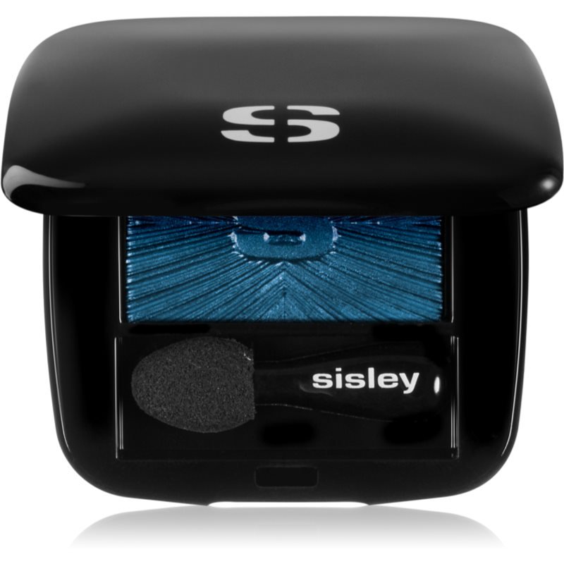 Sisley Les Phyto Ombres oční stíny se saténovým efektem pro citlivé oči odstín 33 Metallic Jean 1