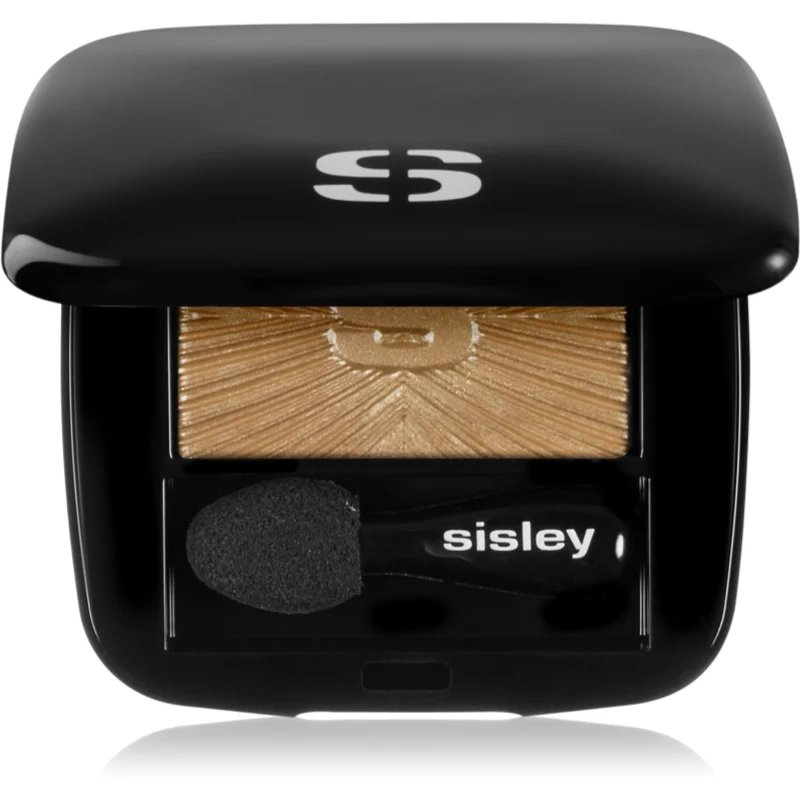 Sisley Les Phyto Ombres oční stíny se saténovým efektem pro citlivé oči odstín 41 Glow Gold 1