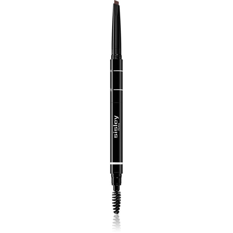 Sisley Phyto-Sourcils Design precizní tužka na obočí 3 v 1 odstín 5 Taupe 0