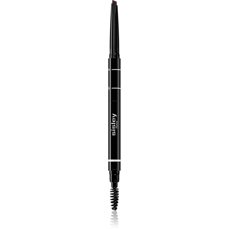 Sisley Phyto-Sourcils Design precizní tužka na obočí 3 v 1 odstín 6 Espresso 0