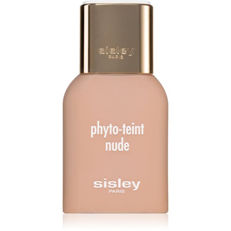 Sisley Phyto-Teint Nude rozjasňující a hydratační make-up pro přirozený vzhled odstín 3C Natural 30 ml - parfo.cz