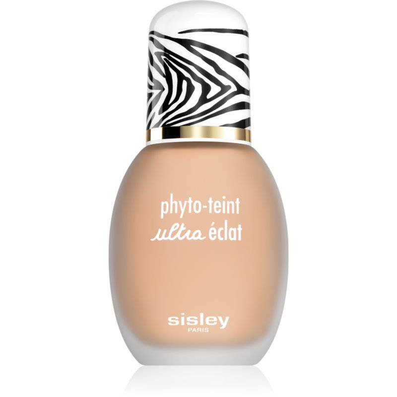 Sisley Phyto-Teint Ultra Eclat dlouhotrvající tekutý make-up pro rozjasnění pleti odstín 2W2 Desert 30 ml - parfo.cz