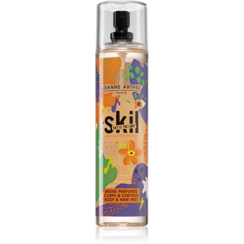 Skil Summer Crush Vanilla Ice Cream parfémovaný tělový sprej pro ženy 250 ml - parfo.cz