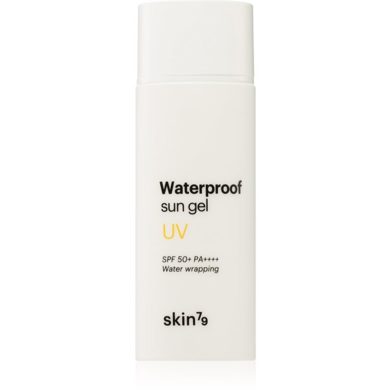 Skin79 Sun Gel Waterproof opalovací gel-krém na obličej SPF 50+ 50 ml - parfo.cz