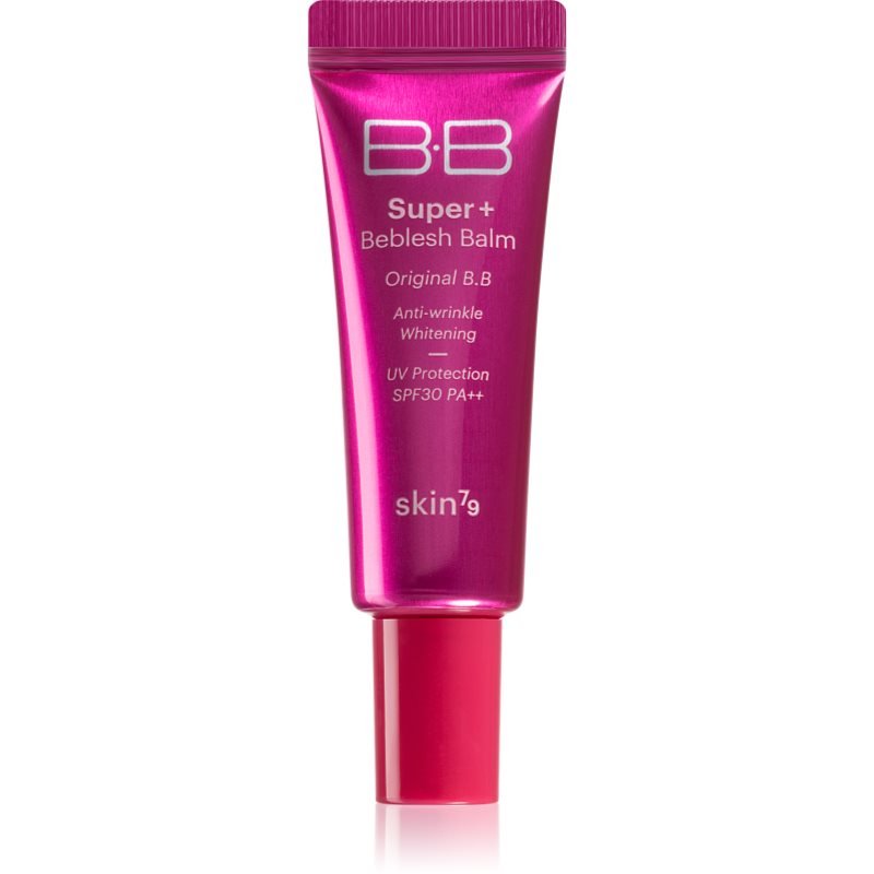 Skin79 Super+ Beblesh Balm rozjasňující BB krém SPF 30 odstín Pink Beige 7 g - parfo.cz
