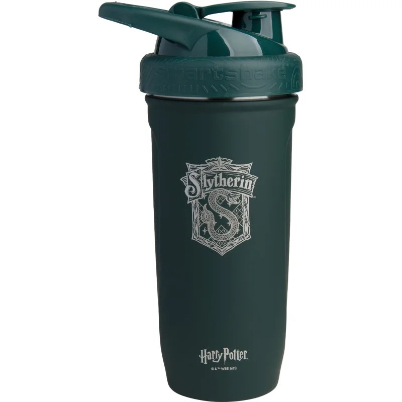 Smartshake Reforce Harry Potter sportovní šejkr velký Slytherin 900 ml - parfo.cz