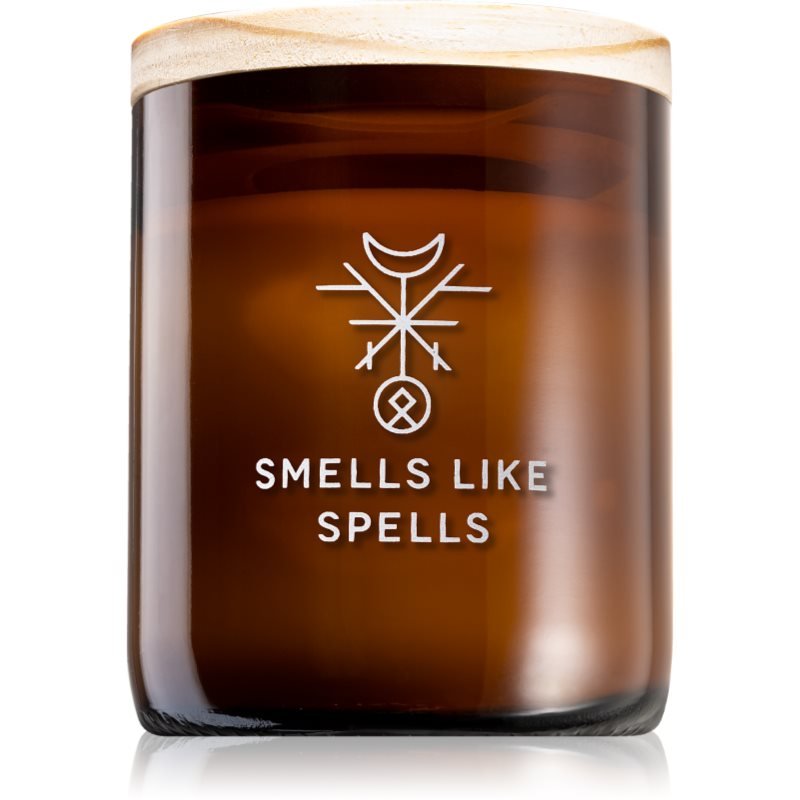 Smells Like Spells Norse Magic Eir vonná svíčka s dřevěným knotem (healing/health) 200 g - parfo.cz
