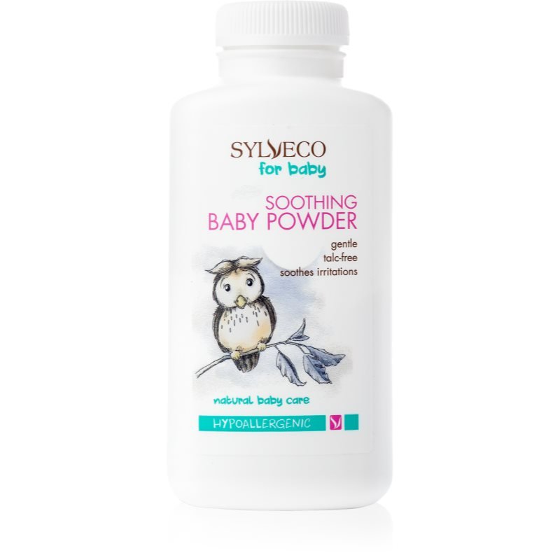 Sylveco Baby Care tělový pudr pro děti od narození 100 ml - parfo.cz