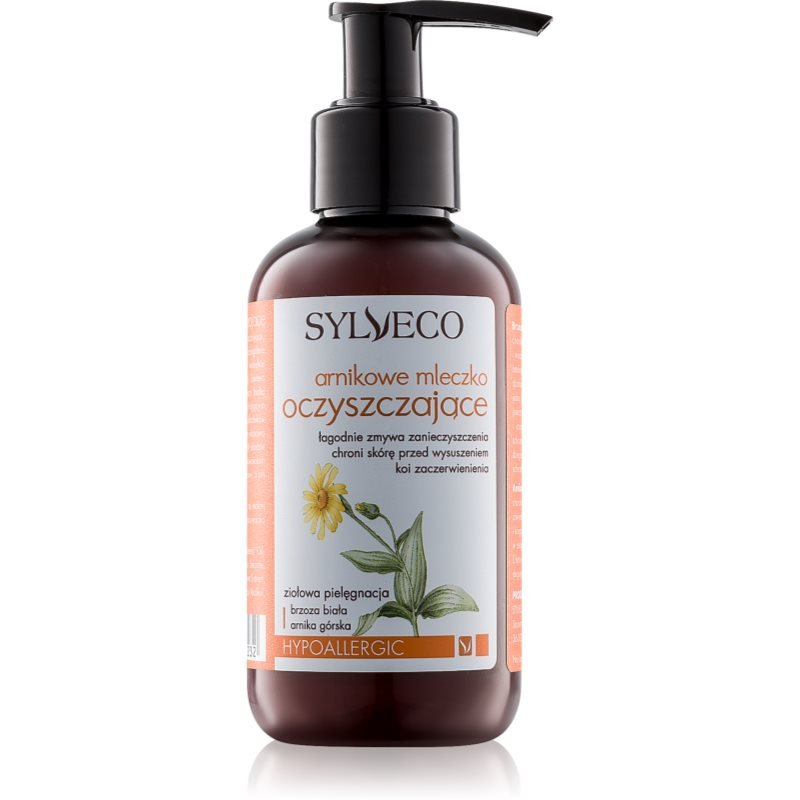 Sylveco Face Care jemné čisticí mléko pro citlivou a suchou pleť 150 ml - parfo.cz