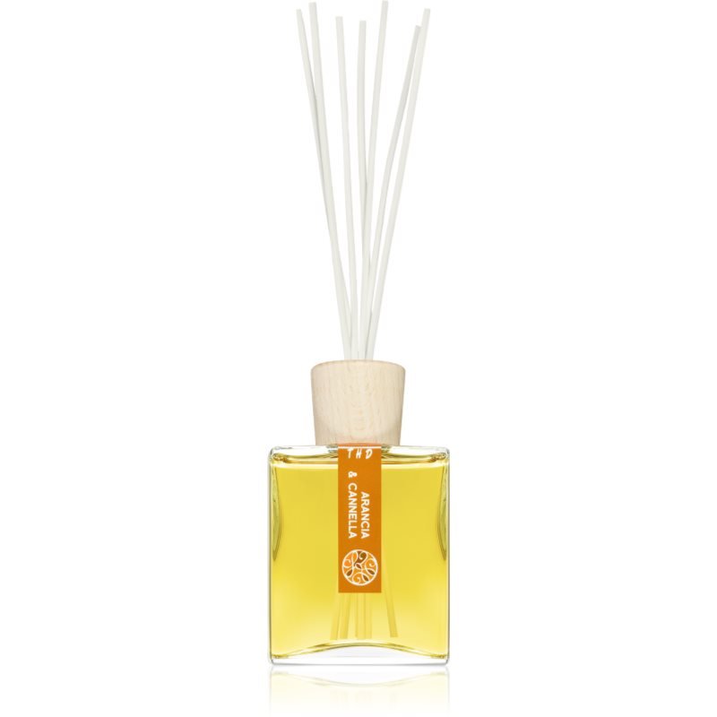 THD Platinum Collection Arancia & Cannella aroma difuzér 200 ml - parfo.cz