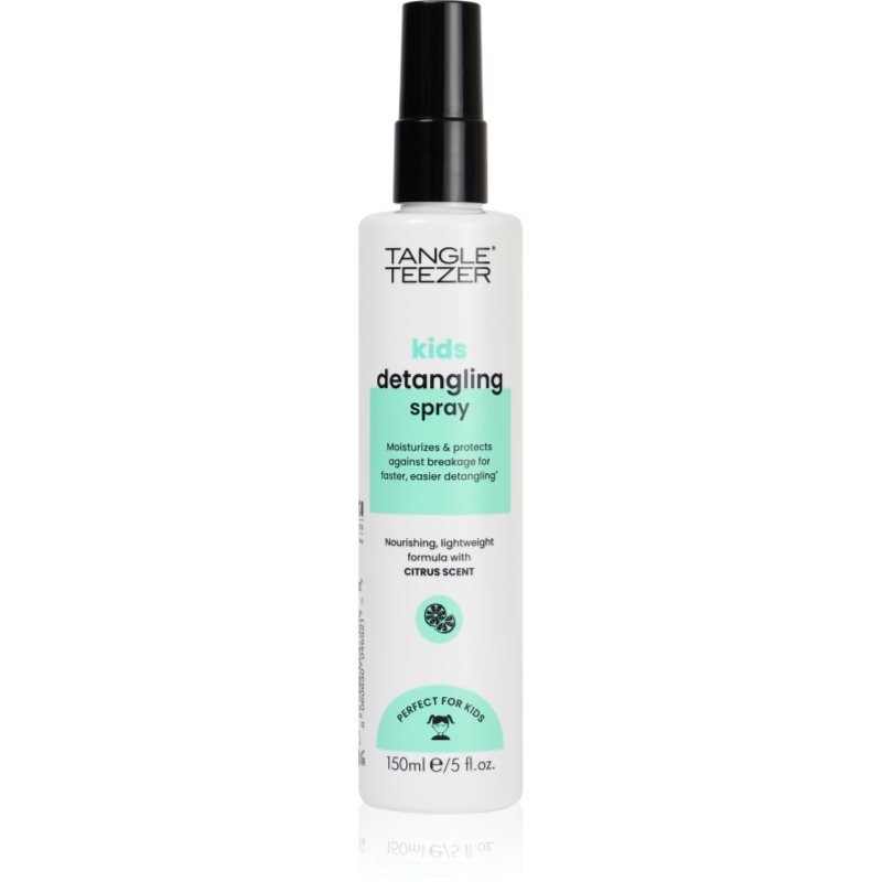 Tangle Teezer Everyday Detangling Spray For Kids sprej pro snadné rozčesání vlasů pro děti 150 ml - parfo.cz
