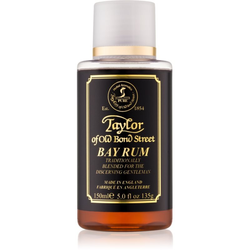 Taylor of Old Bond Street Bay Rum voda po holení 150 ml - parfo.cz