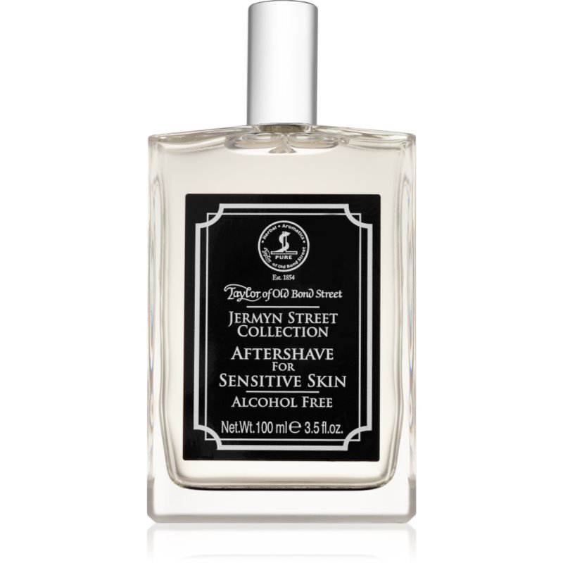 Taylor of Old Bond Street Jermyn Street Collection voda po holení pro citlivou pleť 100 ml - parfo.cz