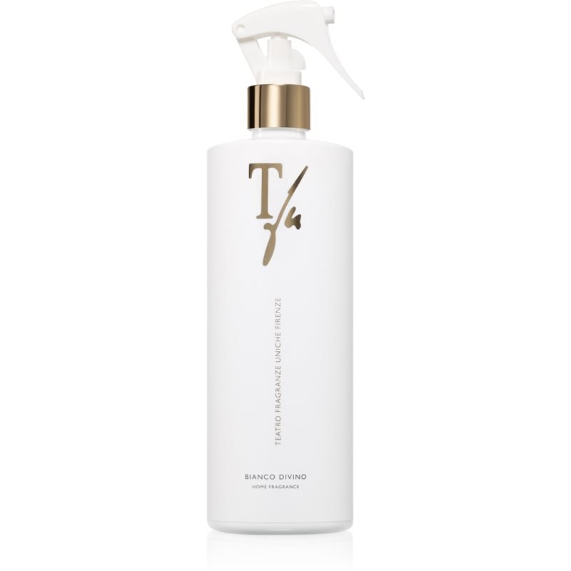 Teatro Fragranze Bianco Divino bytový sprej 500 ml - parfo.cz