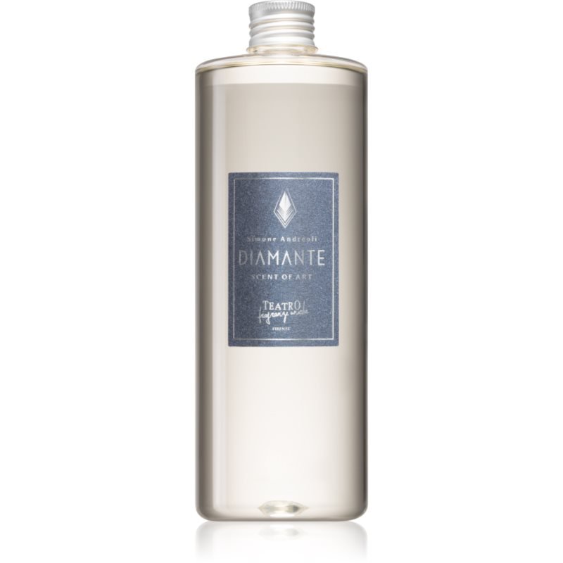 Teatro Fragranze Diamante náplň do aroma difuzérů 500 ml - parfo.cz