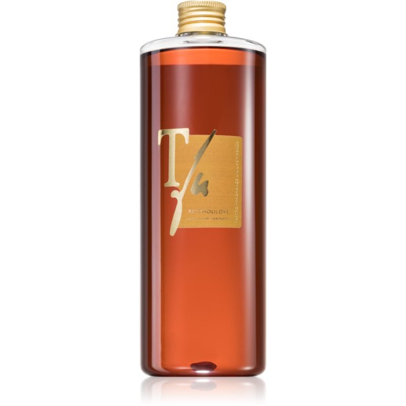 Teatro Fragranze Patchoulove náplň do aroma difuzérů 500 ml - parfo.cz