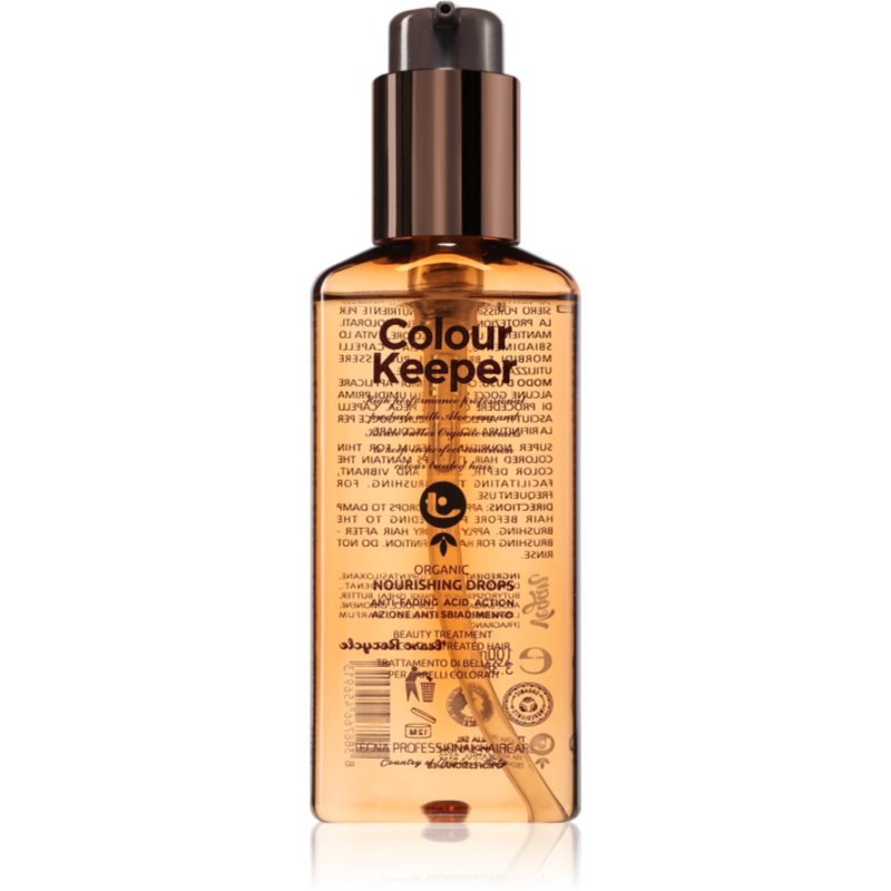 Tecna Colour Keeper Nourishing Drops sérum pro barvené vlasy 100 ml - parfo.cz