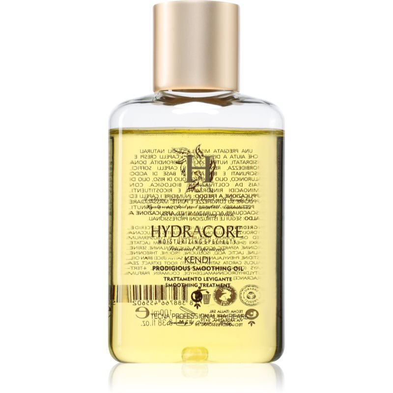Tecna Hydracore Kendi Oil vyživující olej na vlasy 100 ml - parfo.cz