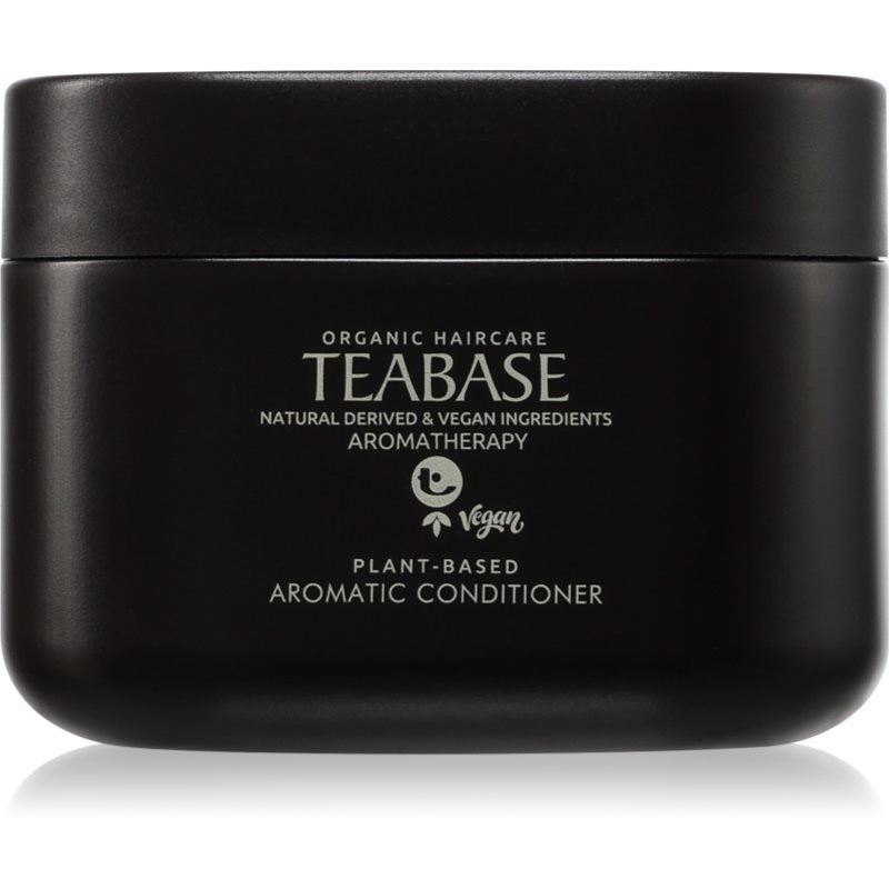 Tecna Teabase Aromatic Conditioner kondicionér pro lesk a hebkost vlasů 500 ml - parfo.cz